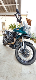 Moto guzzi stelvio 1200