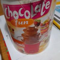 Fontana di cioccolato