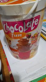 Fontana di cioccolato