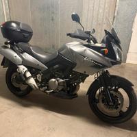 Suzuky V-Strom DL 650