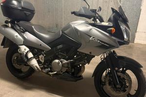 Suzuky V-Strom DL 650