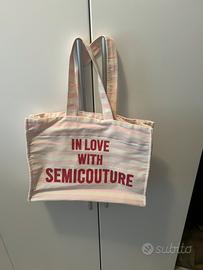 Borsa semicouture