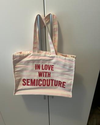 Borsa semicouture