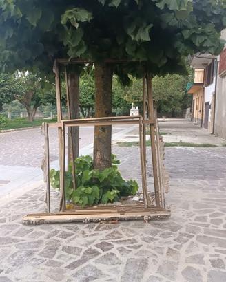 Finestre in alluminio
