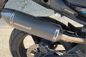 Scarico HP6 Dominator per CF Moto 800 MT