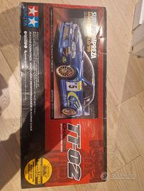 Tamiya TT-02 RTR RC Car - Macchina RC