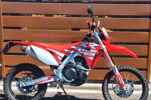 Honda CRF 450 XR REDMOTO DUAL SPORT