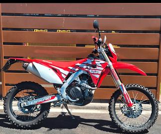 Honda CRF 450 XR REDMOTO DUAL SPORT