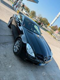 Mercedes Benz SLK 200 Kompressor