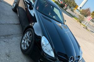 Mercedes Benz SLK 200 Kompressor