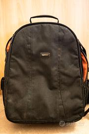 Zaino fotografico Amazon Basics