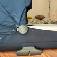 Navicella Culla + Scalda Biberon + Bilancia