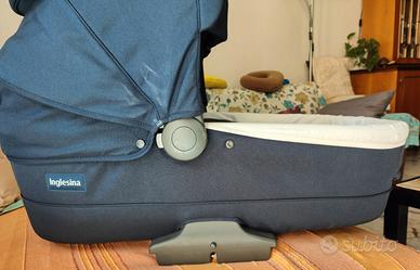 Navicella Culla + Scalda Biberon + Bilancia