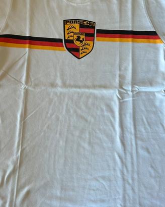 T-shirt Porsche