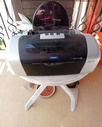 stampante jet d'inchiostro  a colori Epson C66