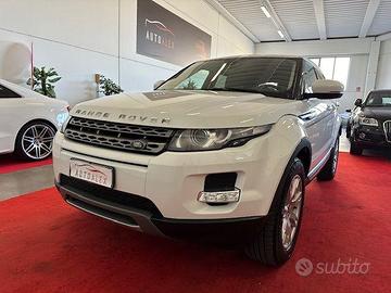 LAND ROVER - Range Rover Evoque Evoque 2.2 sd4
