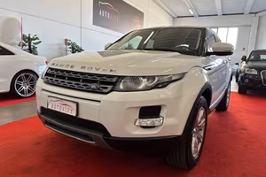 LAND ROVER - Range Rover Evoque Evoque 2.2 sd4
