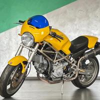 DUCATI Monster 900 Frizione a secco*Inserti carbon