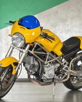 DUCATI Monster 900 Frizione a secco*Inserti carbon