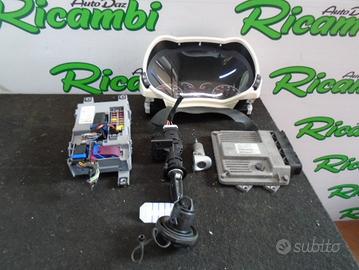 KIT AVVIAMENTO FORD KA CCU 1.3 MTJ ANNO 2014