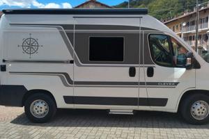 Camper Van Citroen Clever 5.40 come nuovo