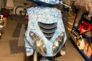 piaggio nrg mc3