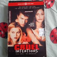 VHS cruel intentions 