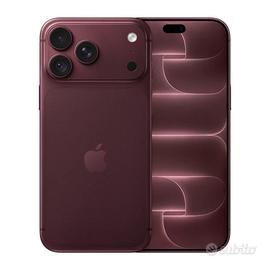 Preordine - IPHONE 18 PRO 512 gb - nuovo
