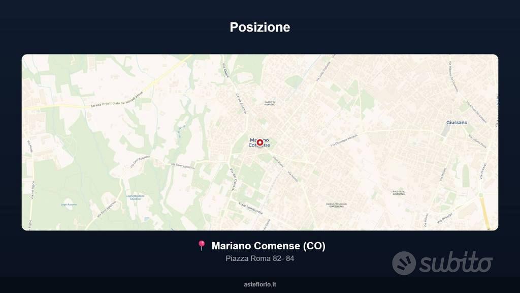 Appartamento – Mariano Comense, Como - Vista 5