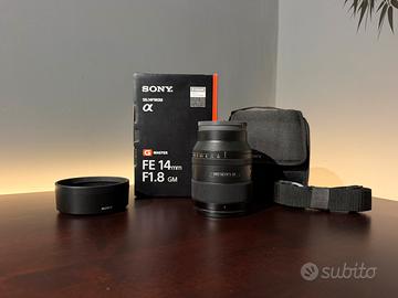 SONY 35mm f1.4 GM