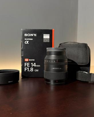 SONY 35mm f1.4 GM