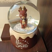 palla di neve Pan di stelle Thun 