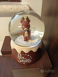 palla di neve Pan di stelle Thun 