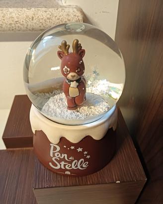 palla di neve Pan di stelle Thun 