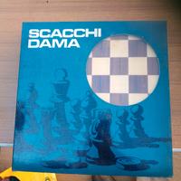 scacchiera gioco da tavolo 