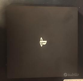 ps4 Pro 1Tb Fw 12.00