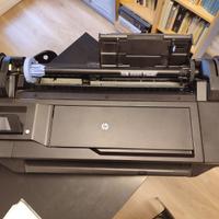 Stampante HP designjet T120 grandi format