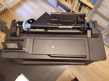 Stampante HP designjet T120 grandi format