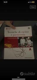 Libro Tecniche di cucina e Pasticceria (ALMA)