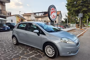 Fiat Grande Punto 1.3 MJT 75 CV 5 porte Dynamic