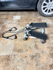Mini  stepper con elastici ,