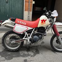 Yamaha TT 600 - 1987
