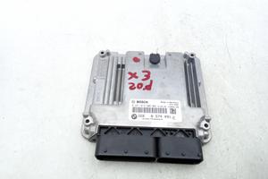 CENTRALINA MOTORE BMW X3 2° Serie (10>) 8574091-0