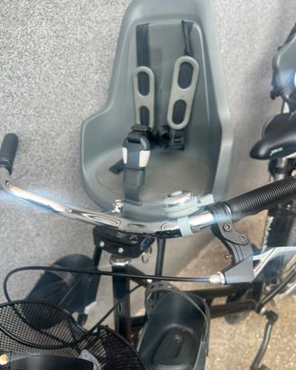 Seggiolino BOBIKE