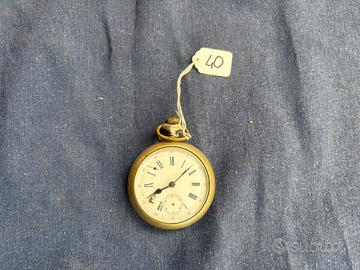Orologio da taschino vintage
