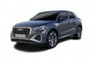 Audi Q2 35 2.0 tdi Identity Black s-tronic