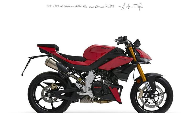 FANTIC MOTOR Stealth 125