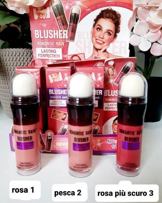 blush/fard