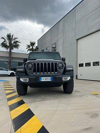 Jeep Wrangler 2.2 Multijet Auto 4WD 200