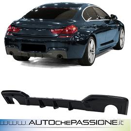 Estrattore posteriore per BMW Serie 6 F12 F13